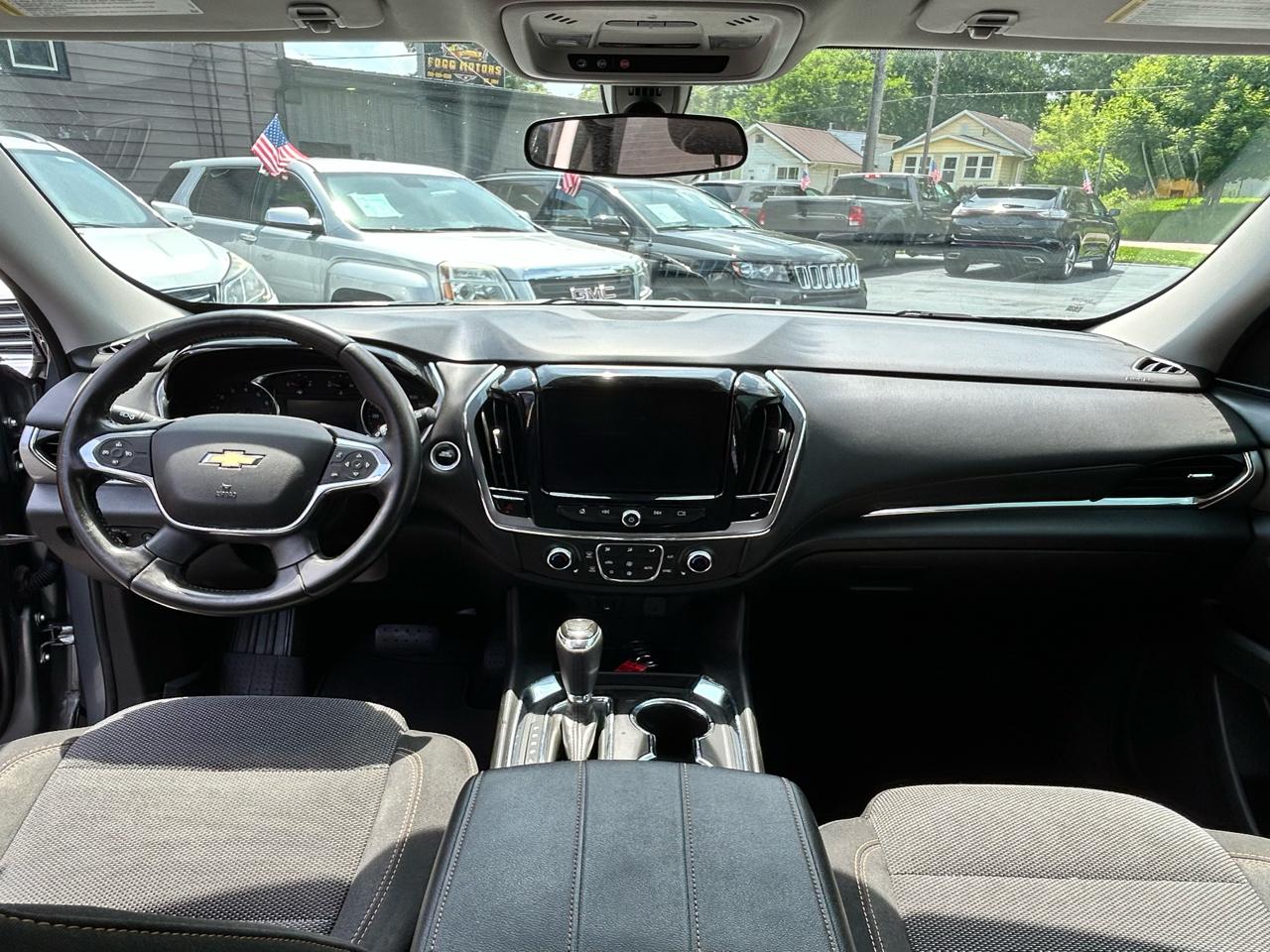 Chevrolet Traverse LT Cloth FWD 2018