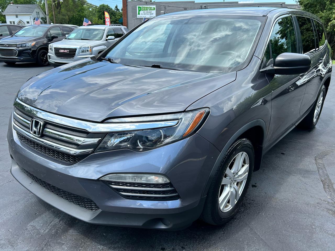 Honda Pilot LX 4WD 2016