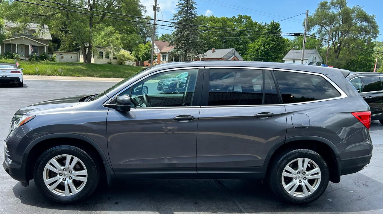 Honda Pilot LX 4WD 2016