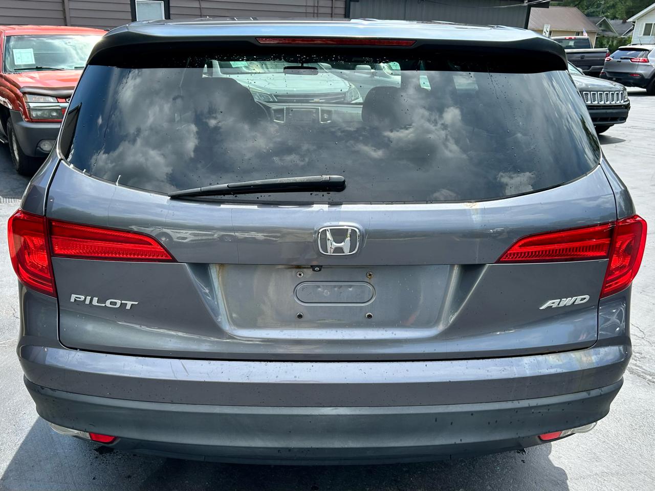 Honda Pilot LX 4WD 2016