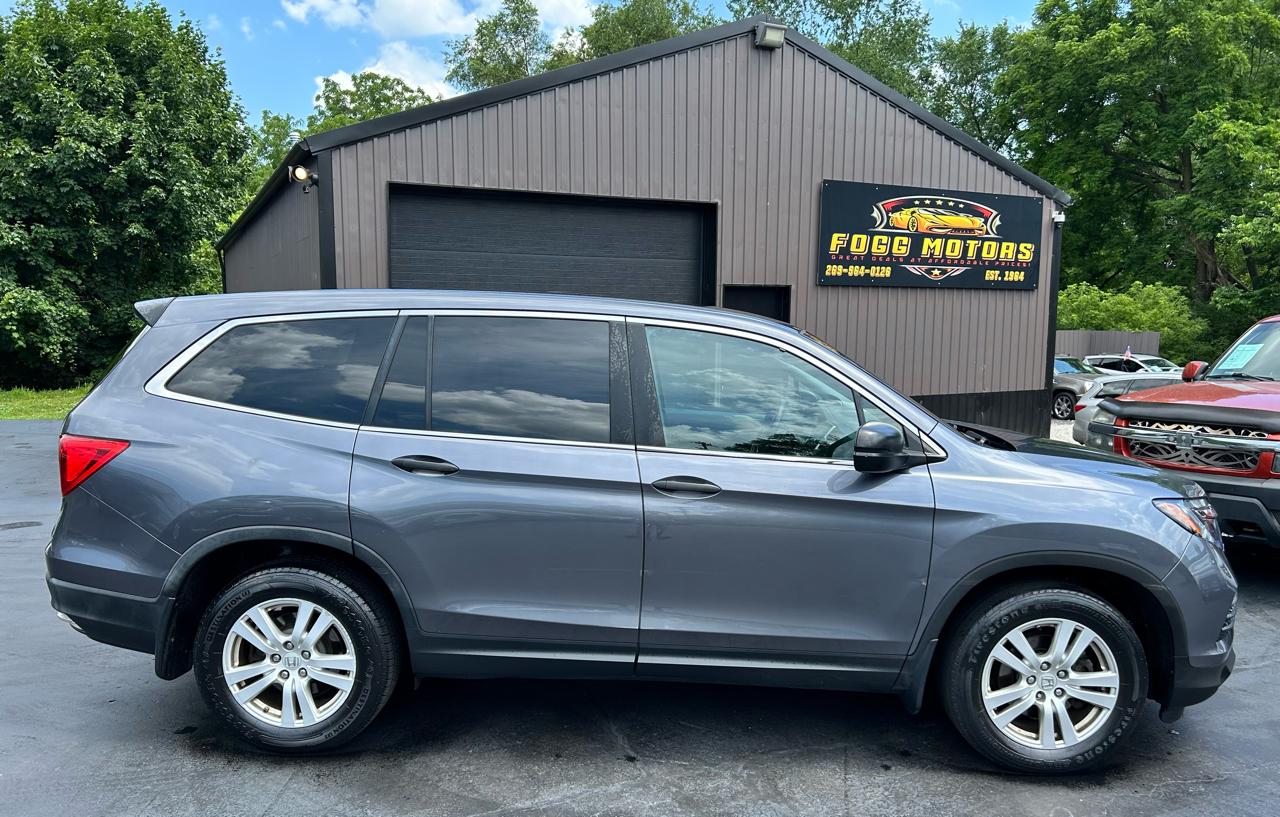 Honda Pilot LX 4WD 2016