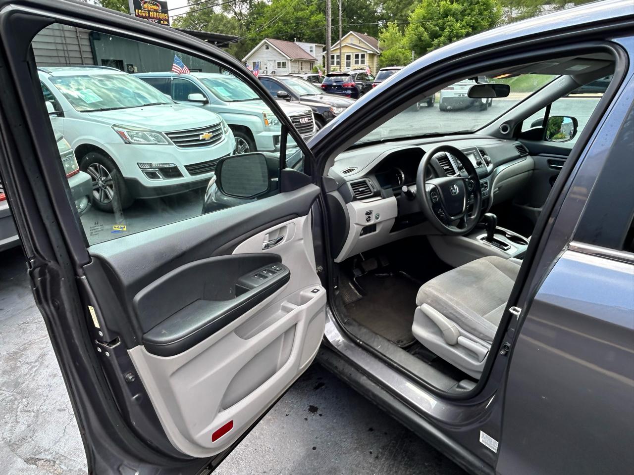 Honda Pilot LX 4WD 2016