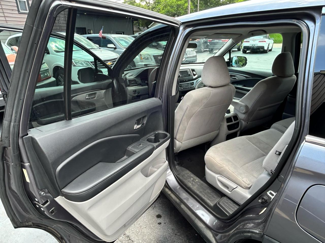 Honda Pilot LX 4WD 2016