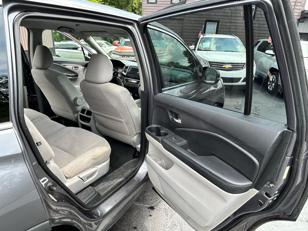 Honda Pilot LX 4WD 2016