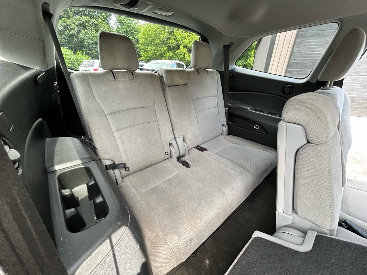 Honda Pilot LX 4WD 2016