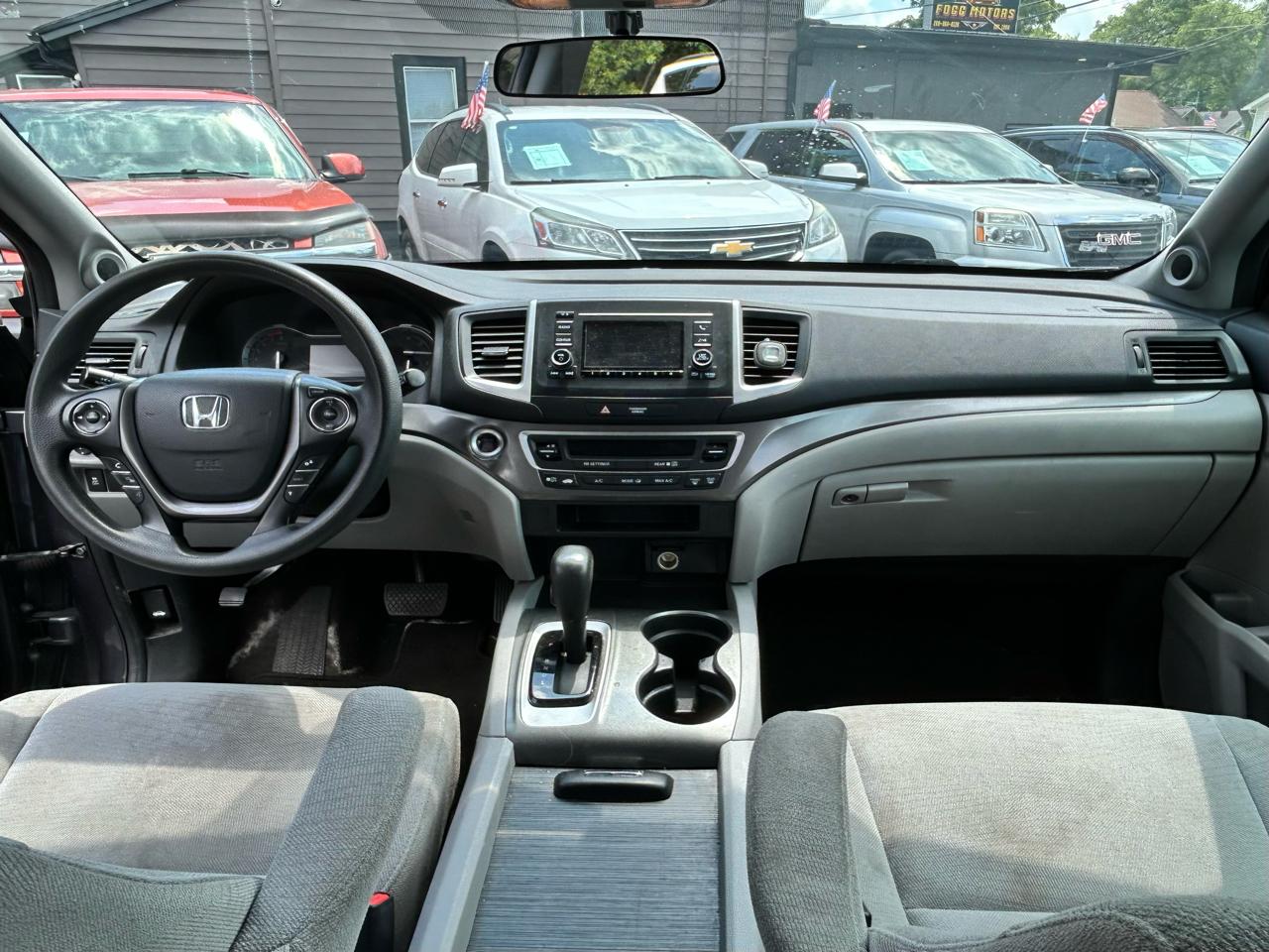 Honda Pilot LX 4WD 2016