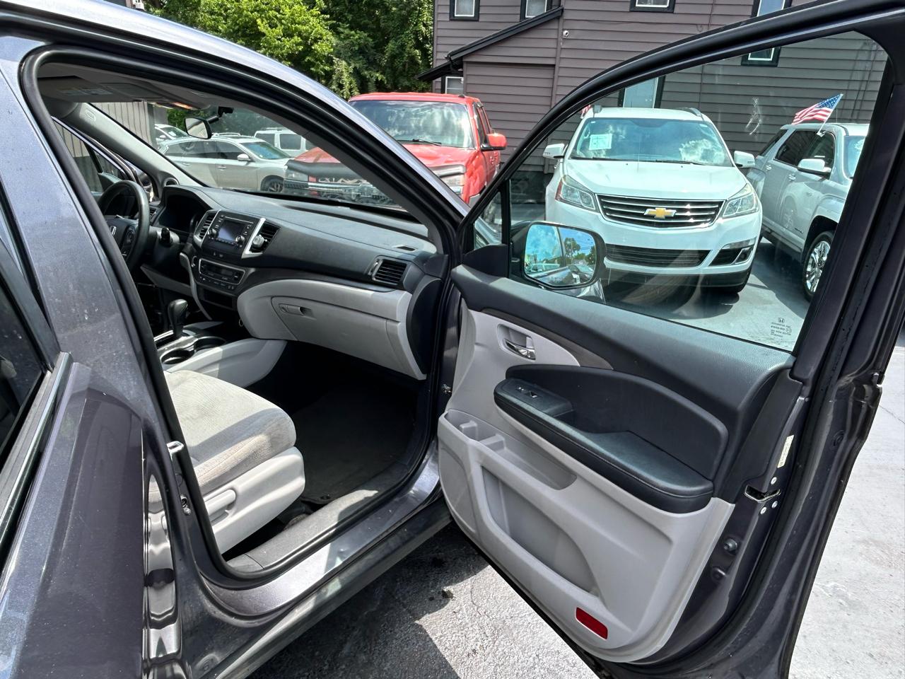 Honda Pilot LX 4WD 2016