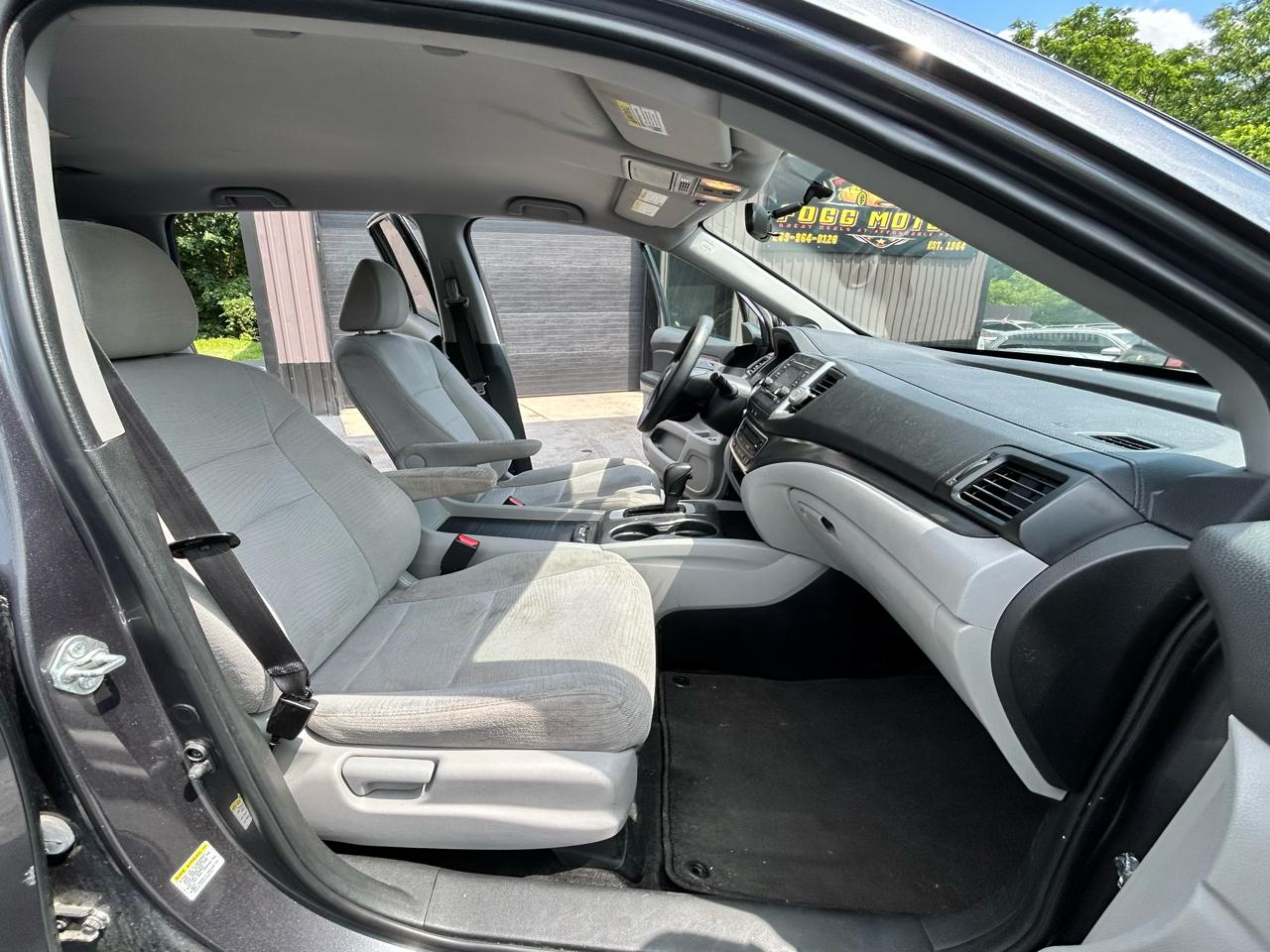 Honda Pilot LX 4WD 2016