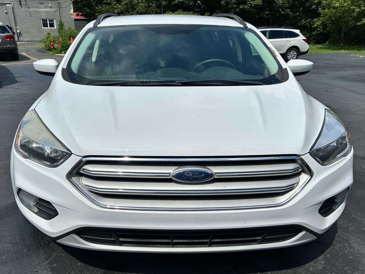 Ford Escape SE 4WD 2018