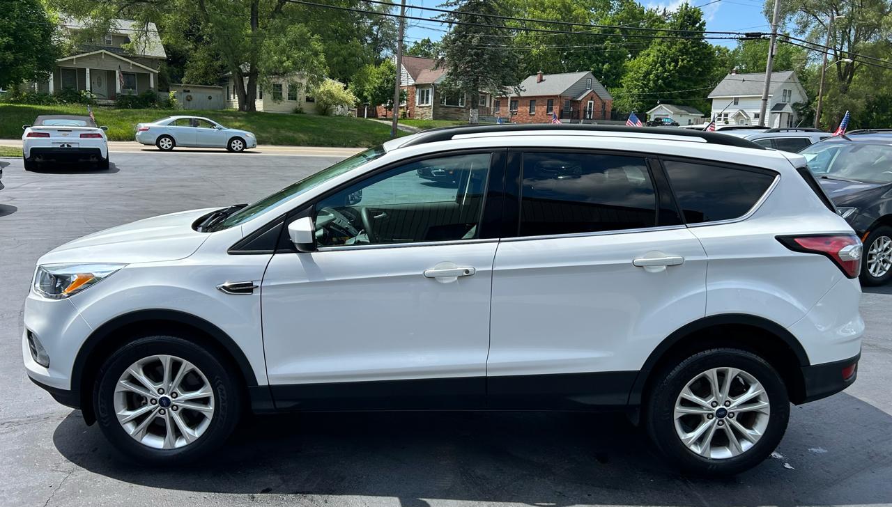 Ford Escape SE 4WD 2018