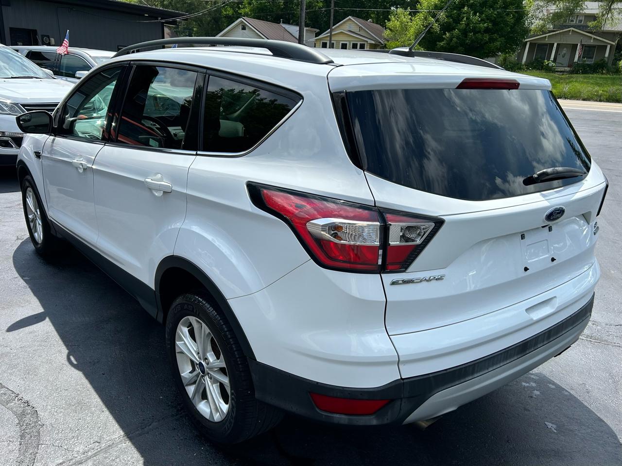 Ford Escape SE 4WD 2018