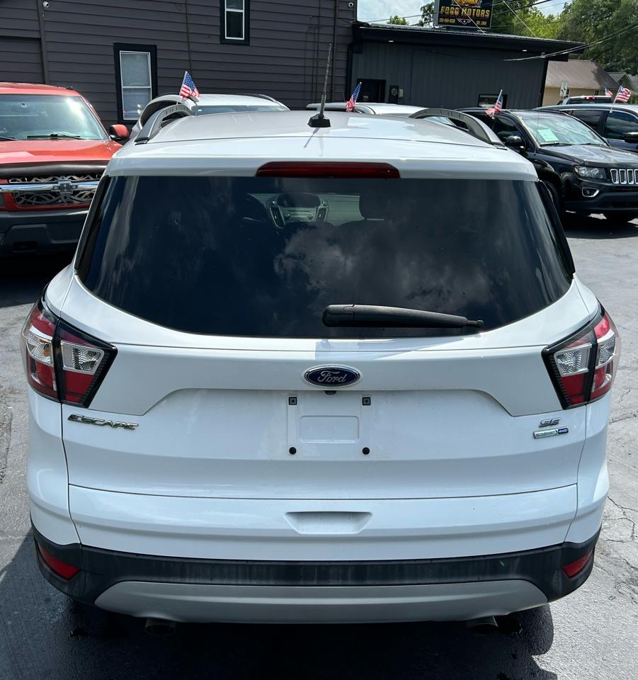 Ford Escape SE 4WD 2018