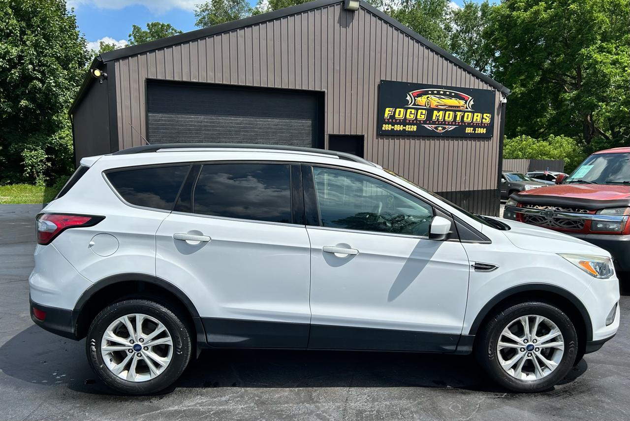 Ford Escape SE 4WD 2018