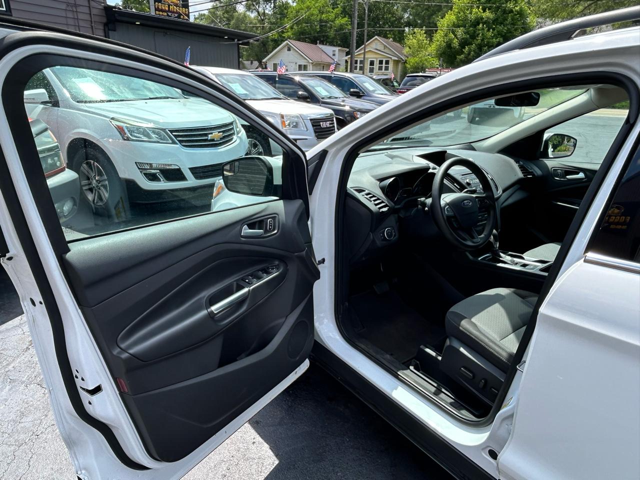 Ford Escape SE 4WD 2018