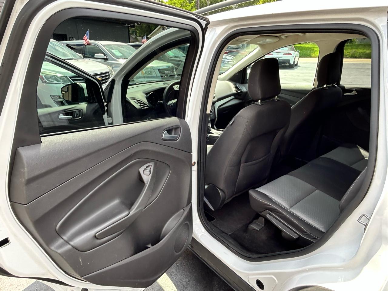 Ford Escape SE 4WD 2018