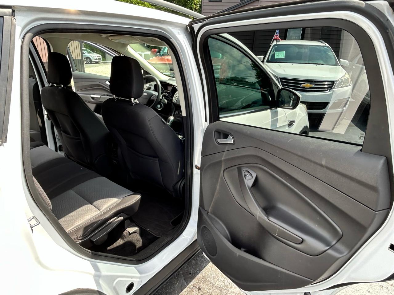 Ford Escape SE 4WD 2018