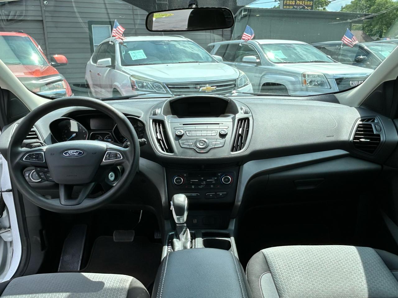 Ford Escape SE 4WD 2018