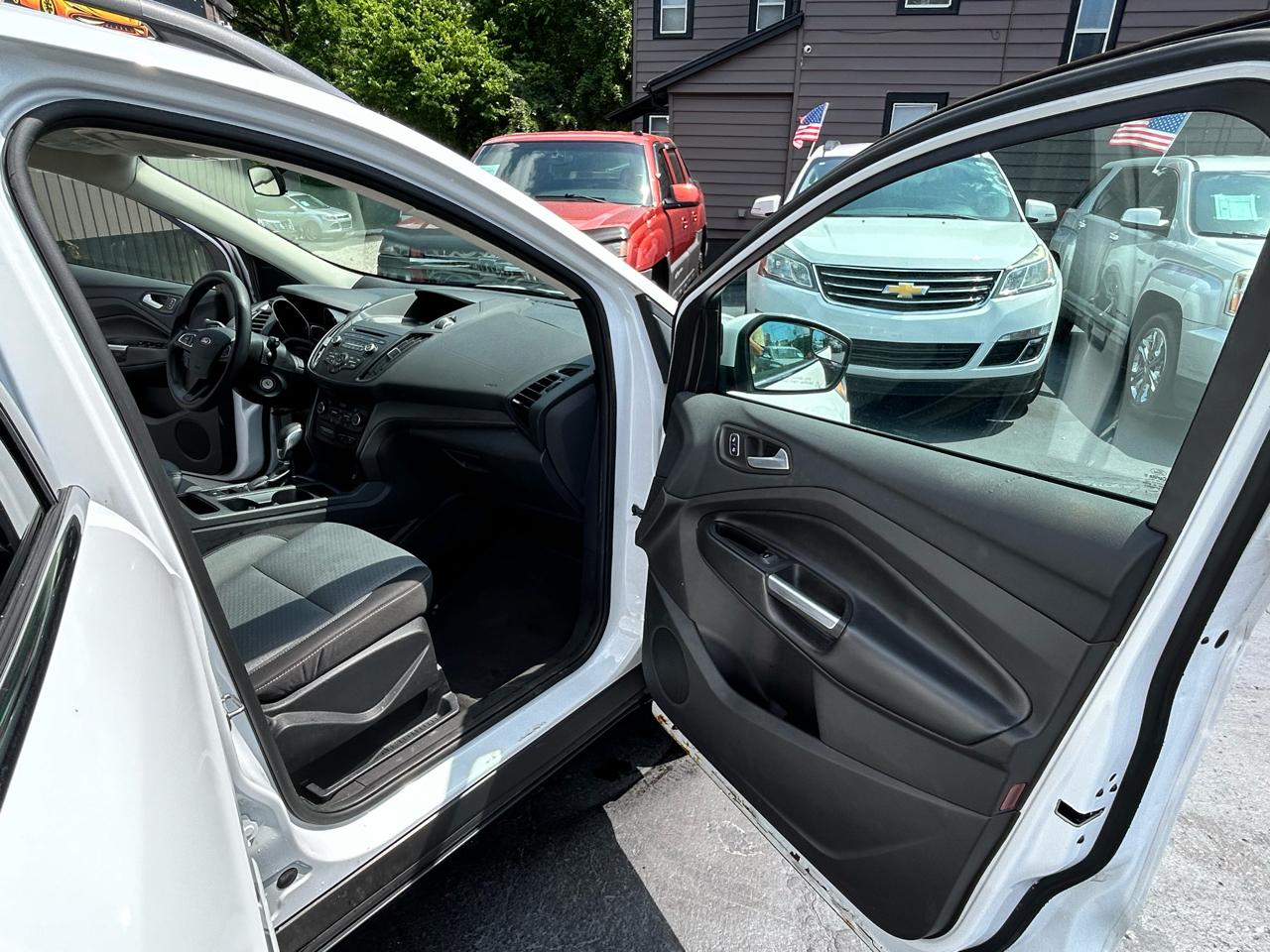 Ford Escape SE 4WD 2018