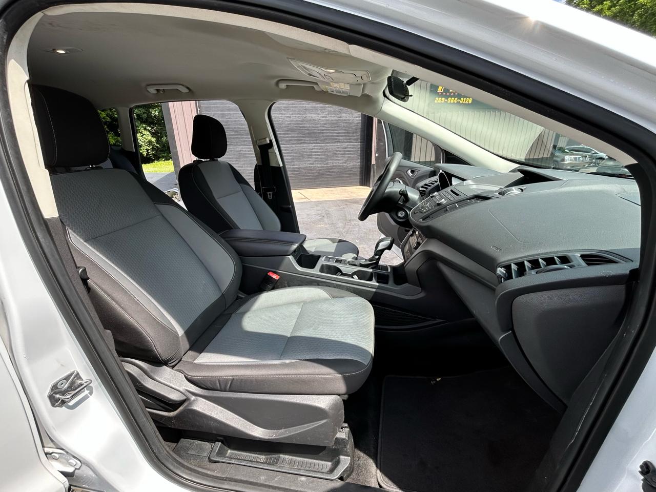 Ford Escape SE 4WD 2018