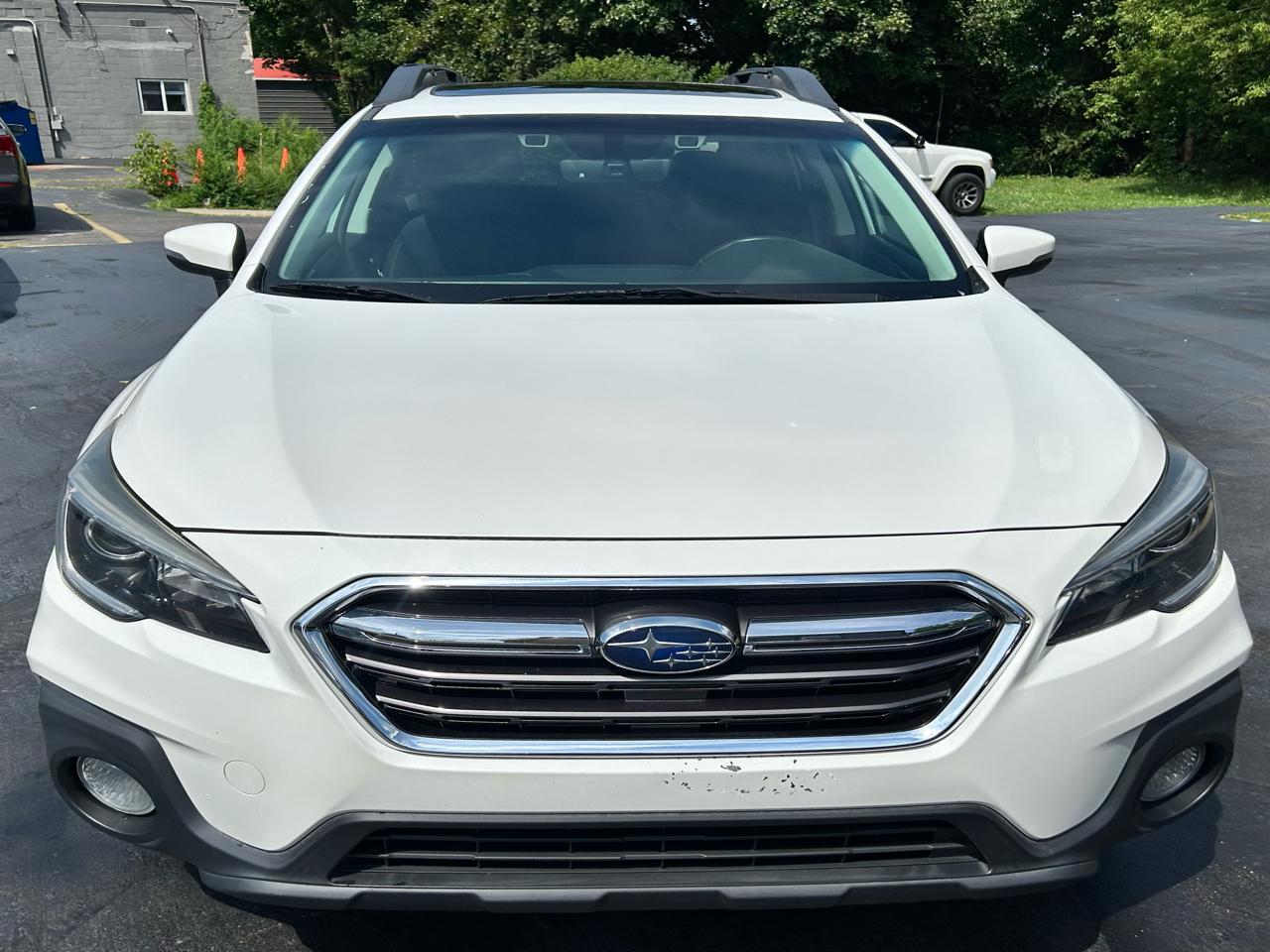 Subaru Outback 2.5i Premium 2018