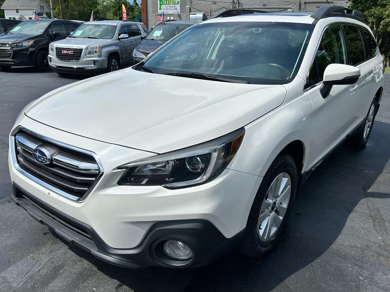 Subaru Outback 2.5i Premium 2018