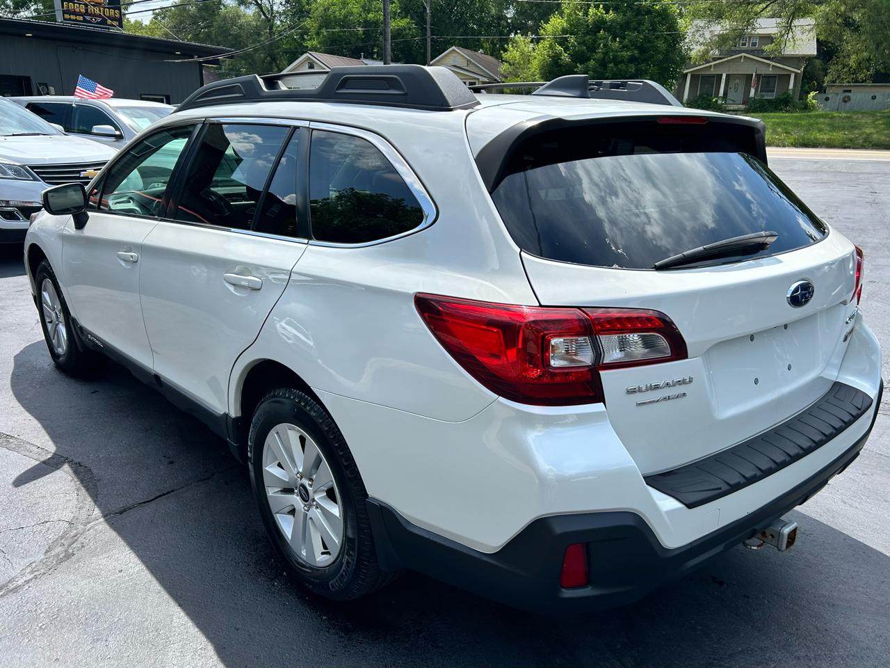 Subaru Outback 2.5i Premium 2018