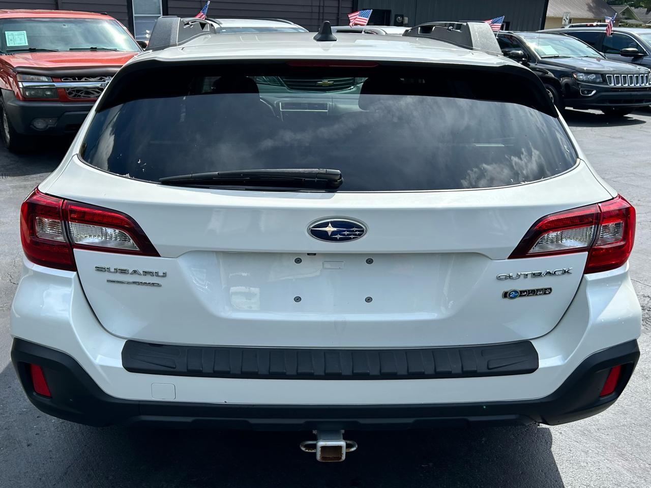 Subaru Outback 2.5i Premium 2018