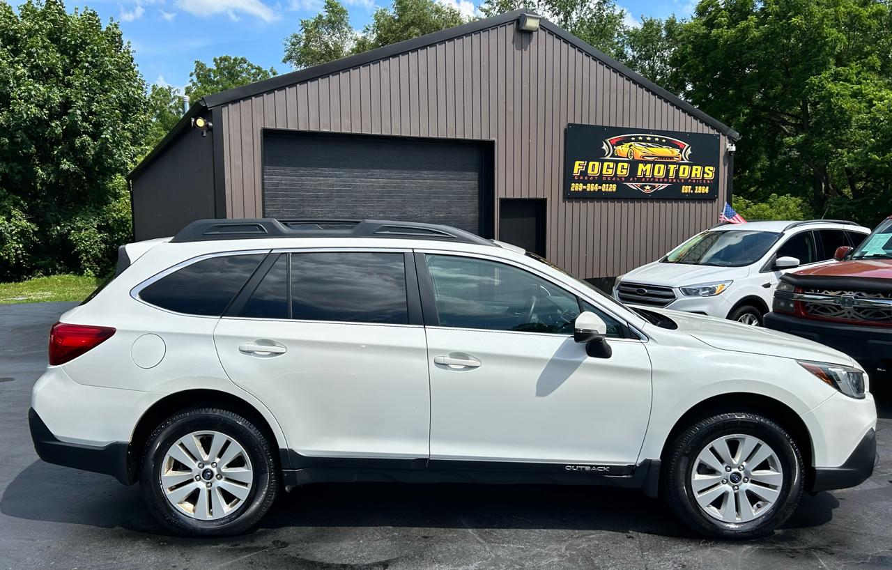 Subaru Outback 2.5i Premium 2018