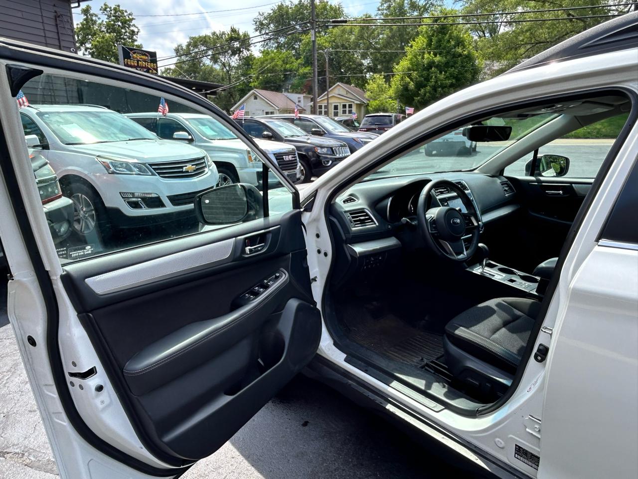 Subaru Outback 2.5i Premium 2018