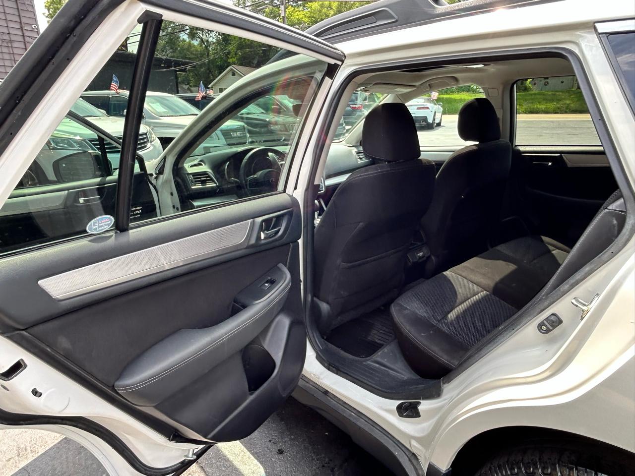 Subaru Outback 2.5i Premium 2018