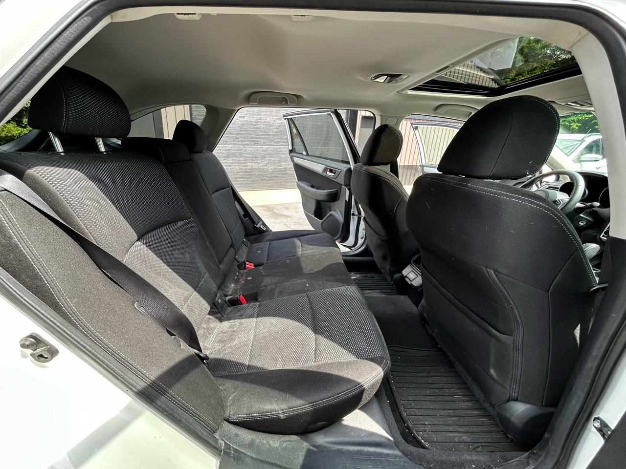 Subaru Outback 2.5i Premium 2018