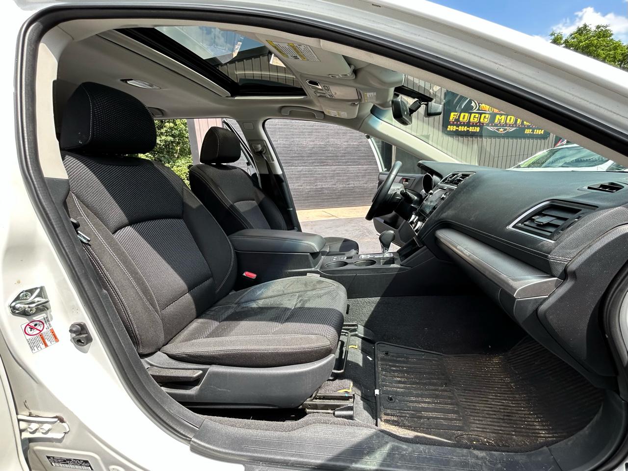 Subaru Outback 2.5i Premium 2018