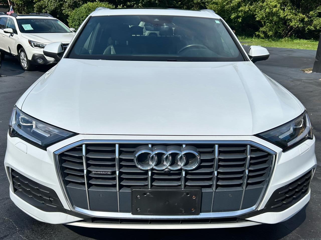 Audi Q7 Premium Plus 55 TFSI quattro 2021
