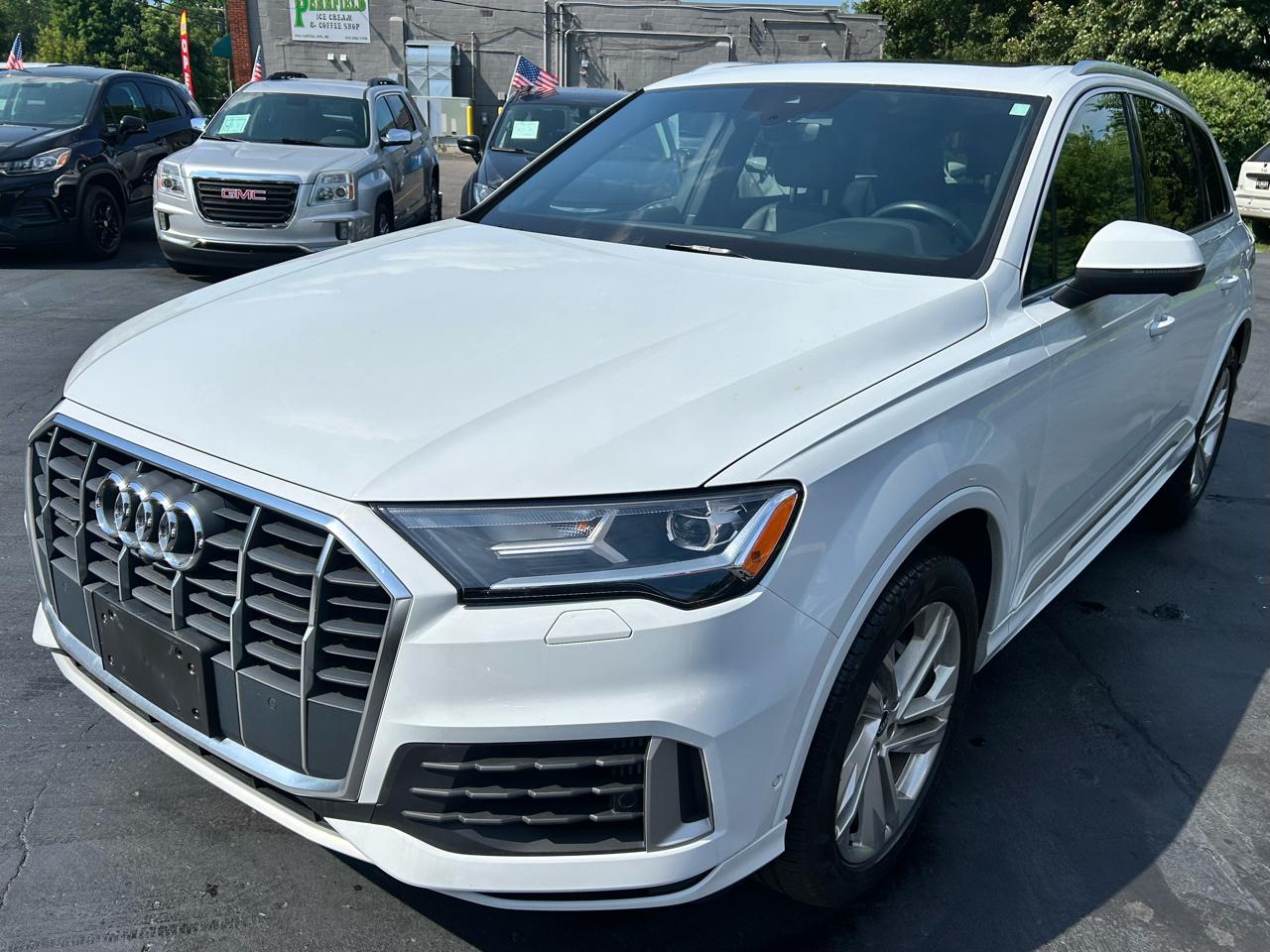 Audi Q7 Premium Plus 55 TFSI quattro 2021