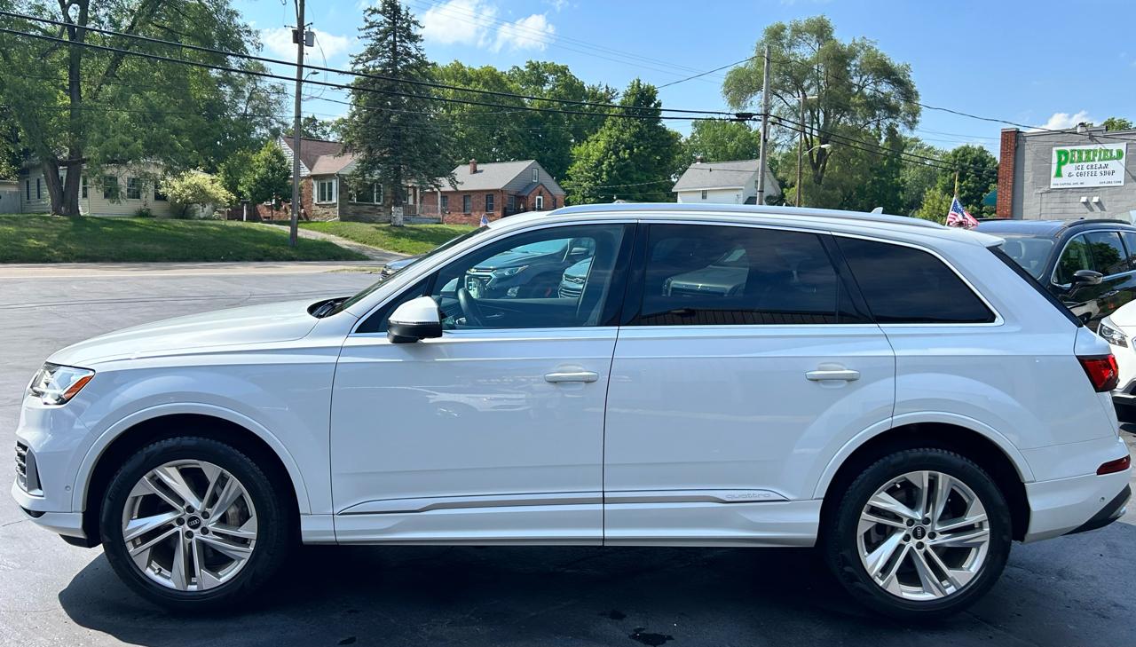 Audi Q7 Premium Plus 55 TFSI quattro 2021