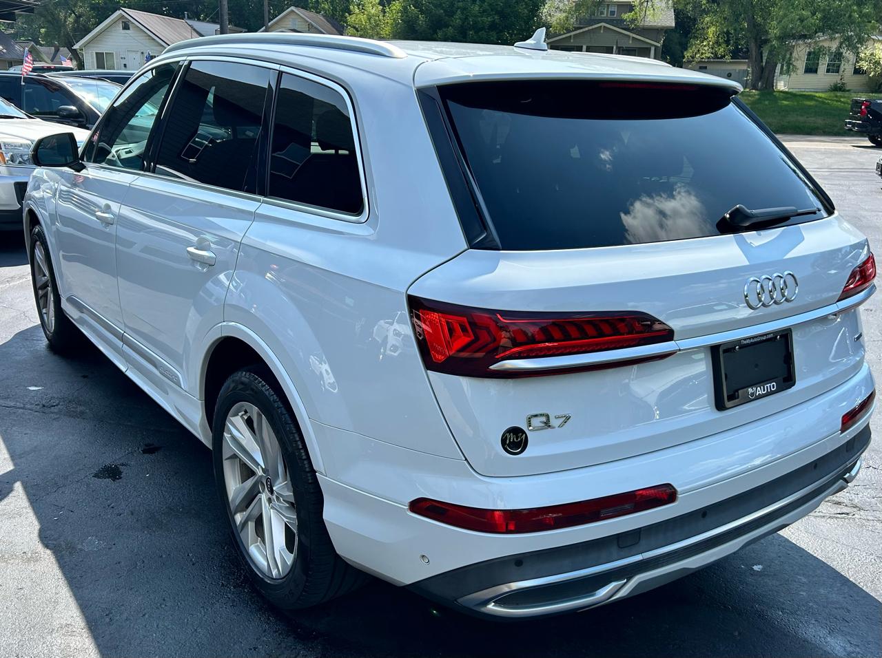 Audi Q7 Premium Plus 55 TFSI quattro 2021
