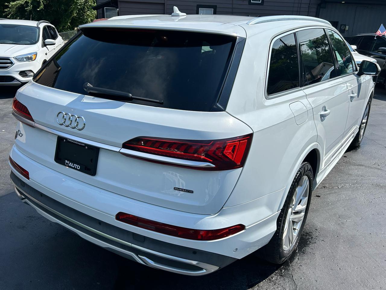 Audi Q7 Premium Plus 55 TFSI quattro 2021