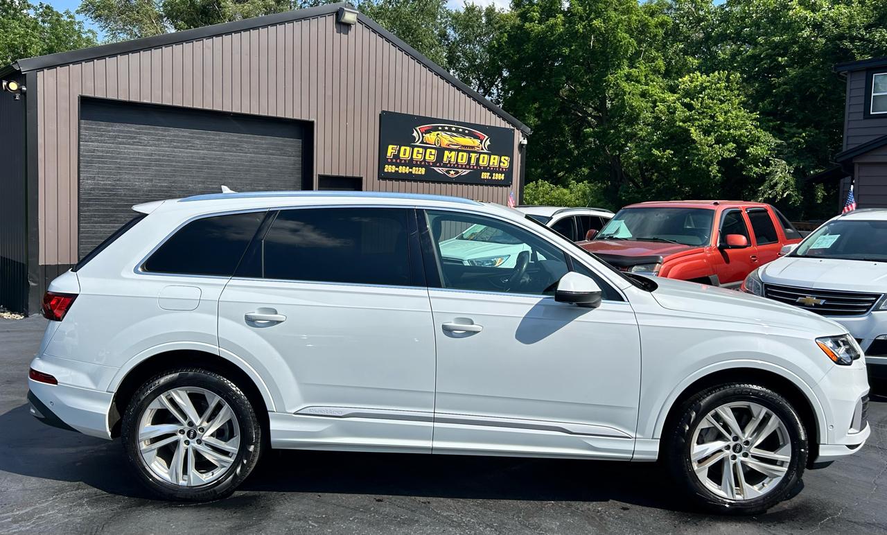 Audi Q7 Premium Plus 55 TFSI quattro 2021