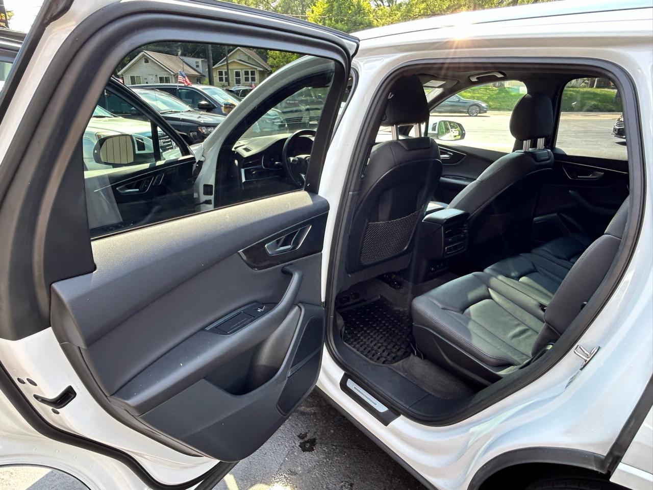 Audi Q7 Premium Plus 55 TFSI quattro 2021