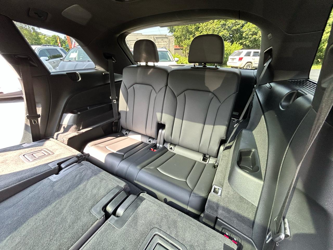 Audi Q7 Premium Plus 55 TFSI quattro 2021
