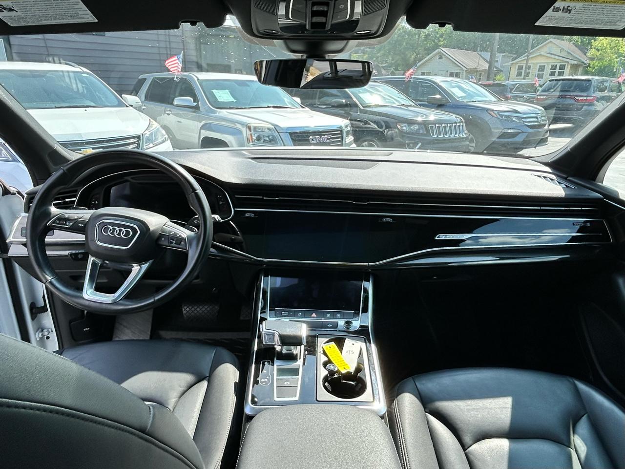 Audi Q7 Premium Plus 55 TFSI quattro 2021