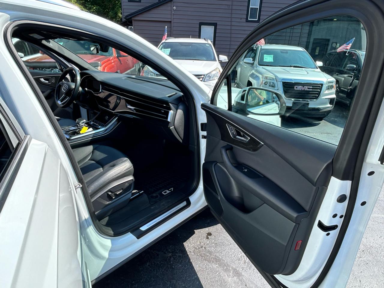 Audi Q7 Premium Plus 55 TFSI quattro 2021