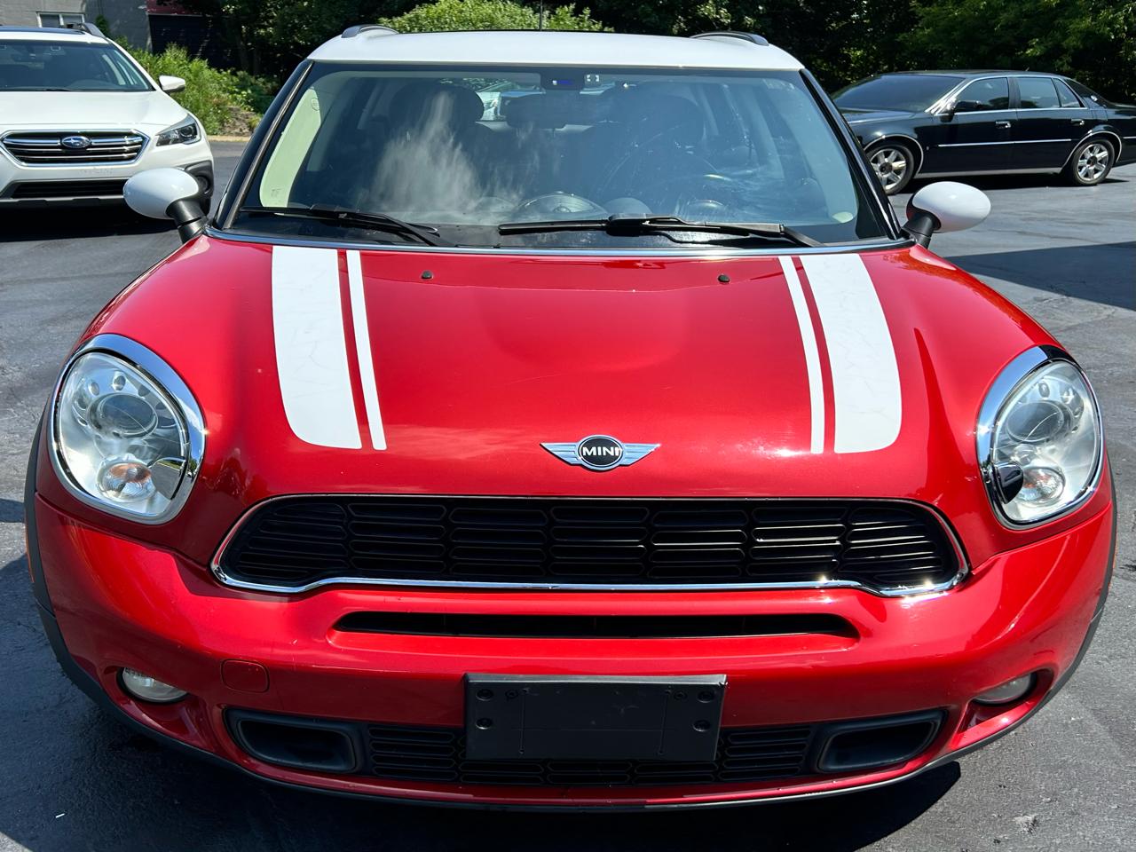 MINI Countryman S ALL4 2013
