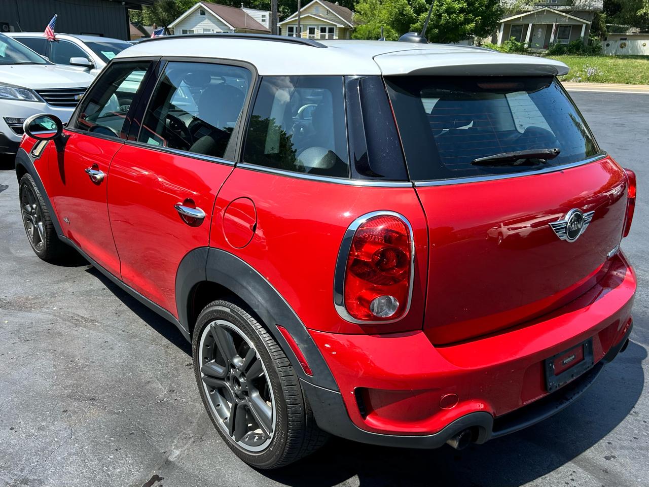 MINI Countryman S ALL4 2013