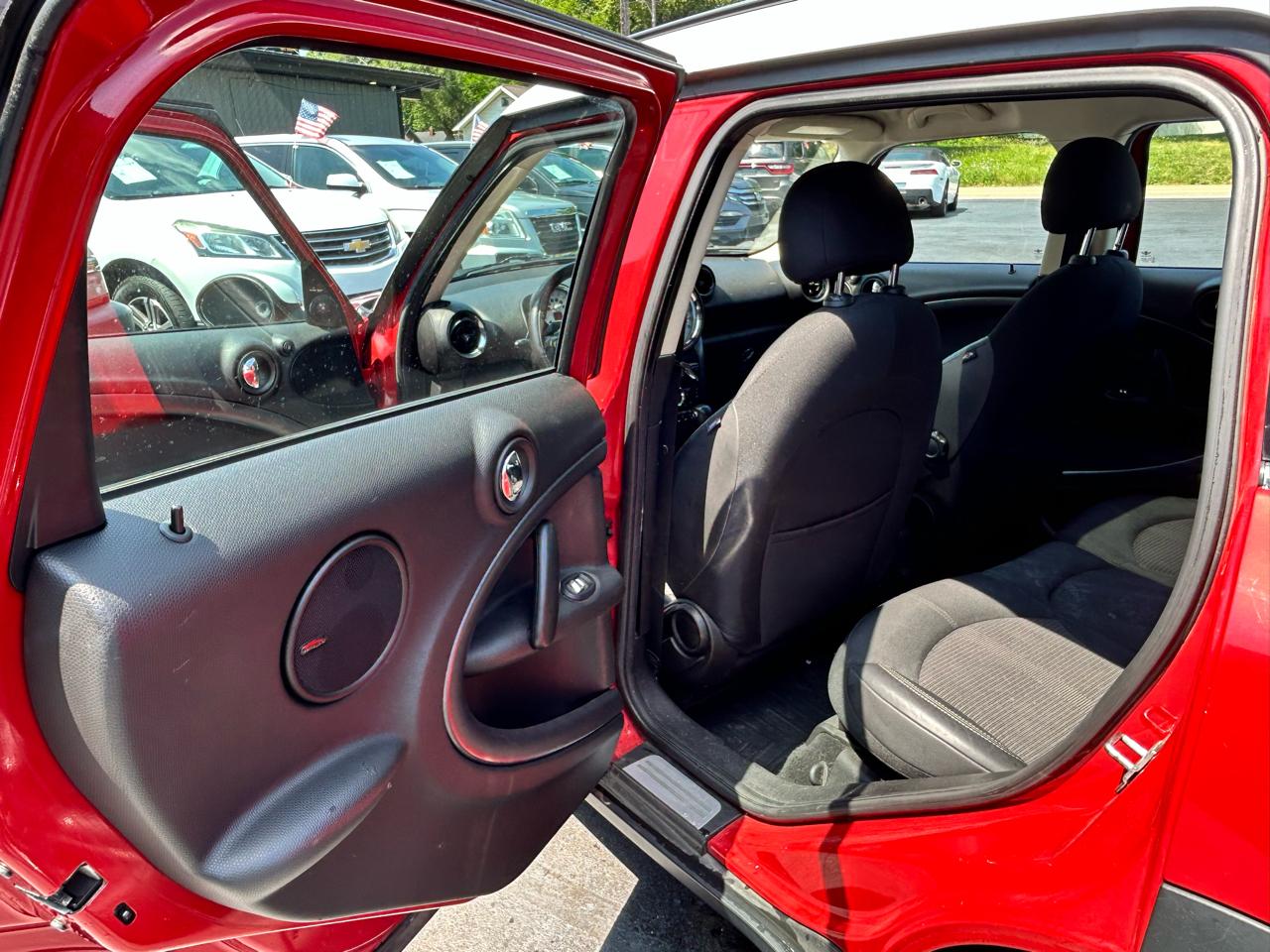 MINI Countryman S ALL4 2013