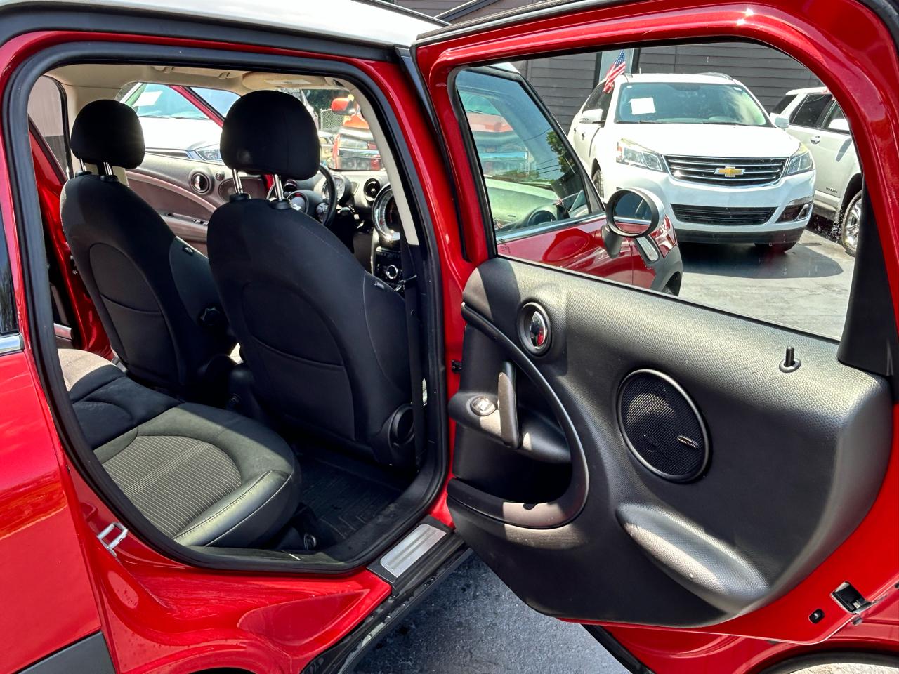 MINI Countryman S ALL4 2013