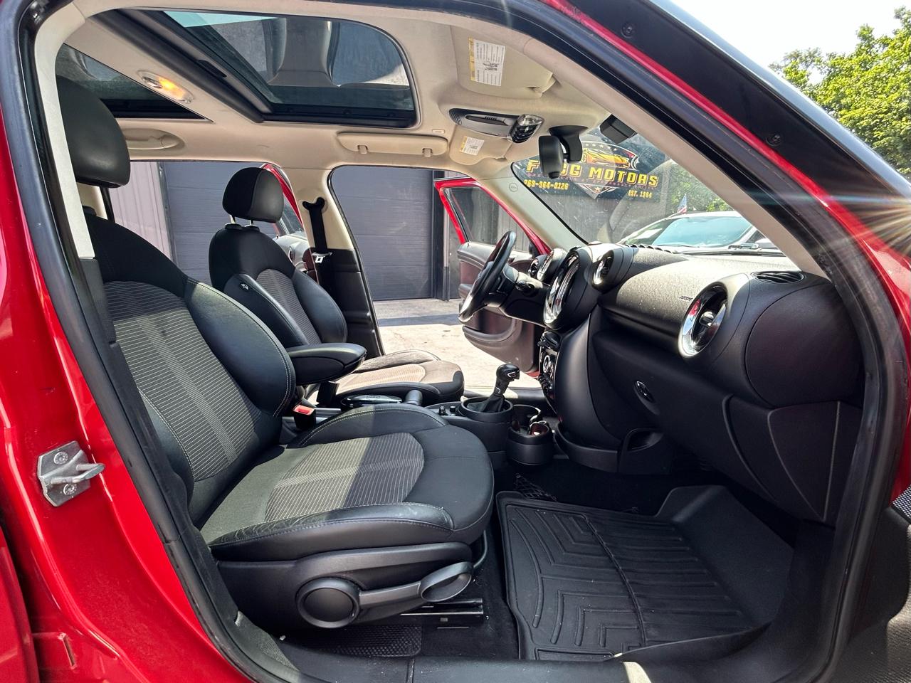 MINI Countryman S ALL4 2013