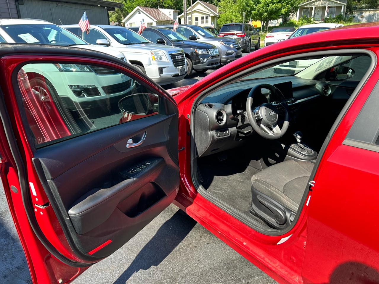 Kia Forte FE 6M 2019