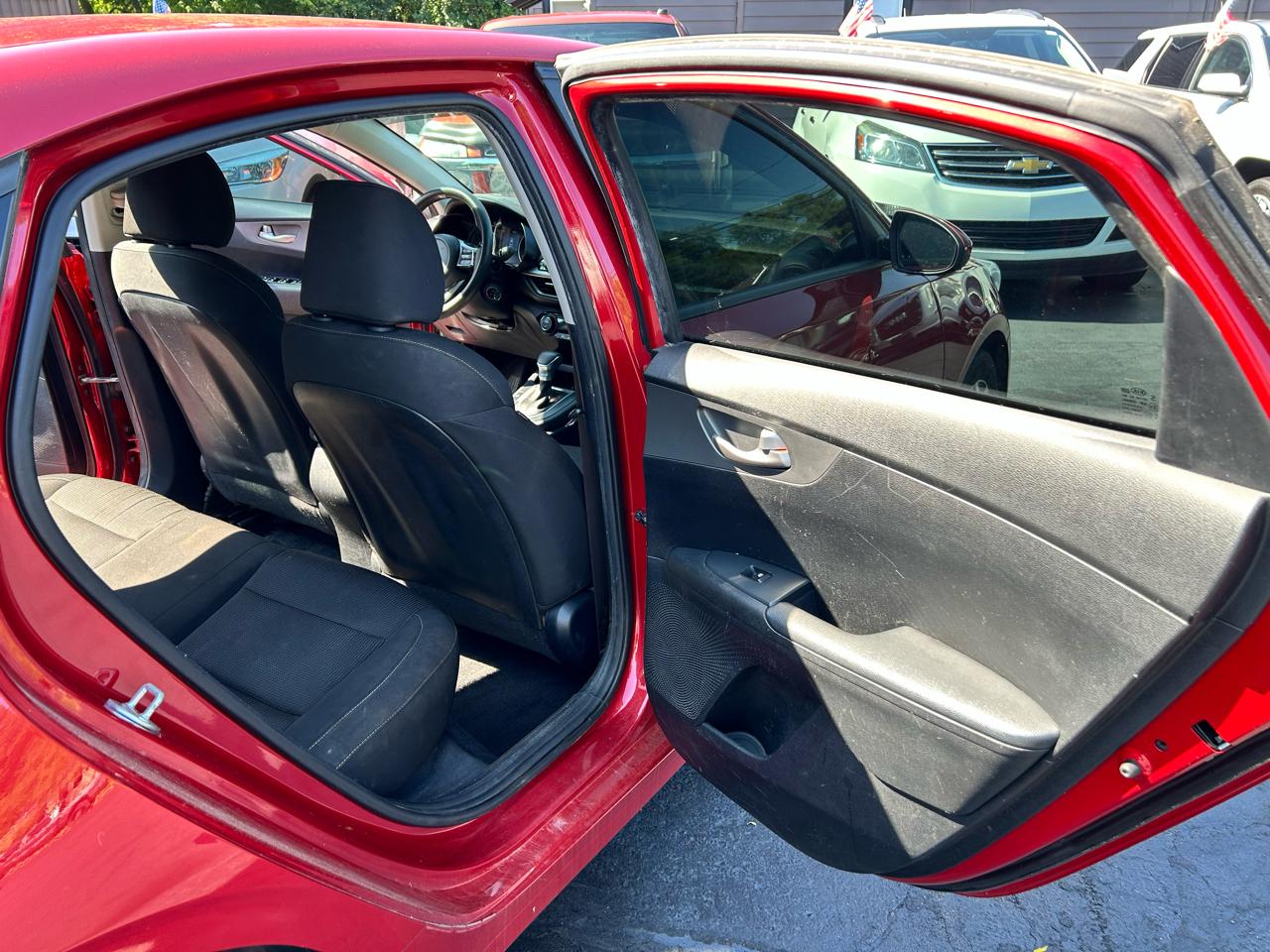 Kia Forte FE 6M 2019