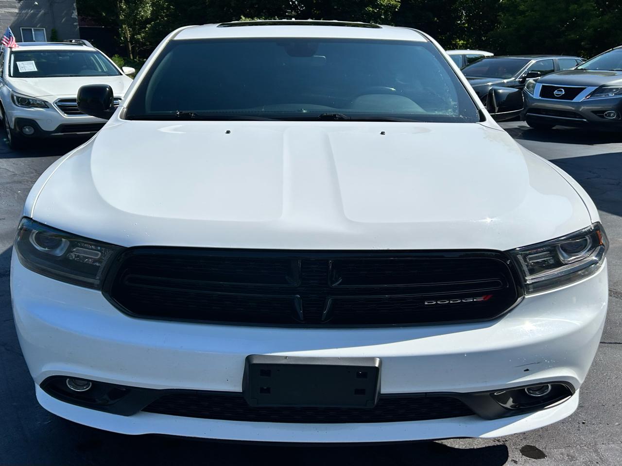 Dodge Durango SXT AWD 2019
